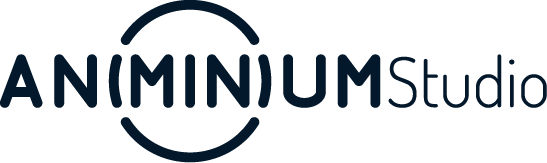 Animinium Studio Logo