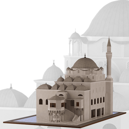 Şadırvanaltı Camii