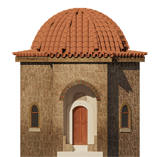 Sultan Şah Türbesi (Hatuniye Türbesi)