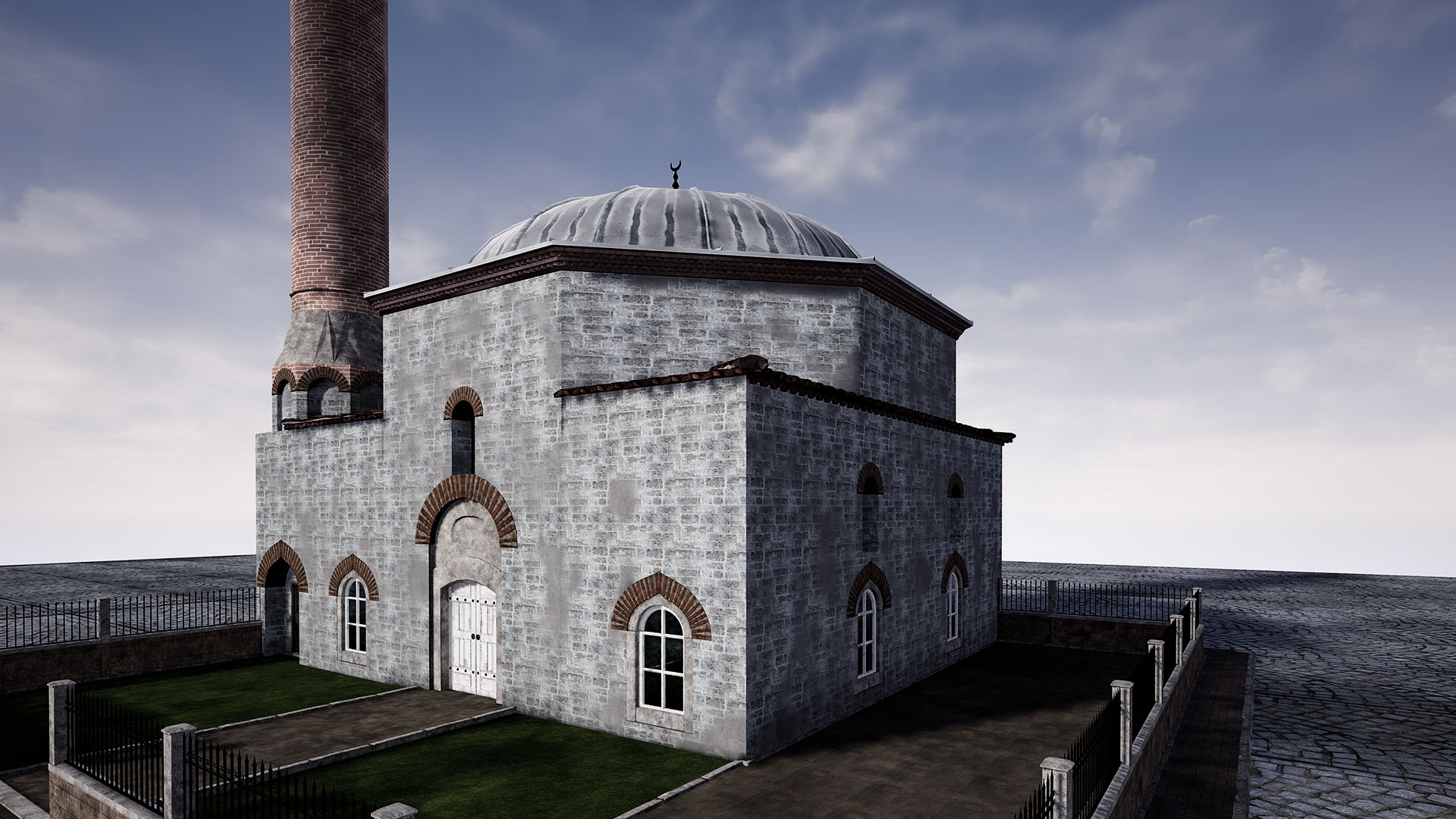 Hacı Hekim Mosque